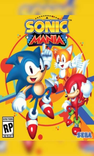 Sonic Mania - yuzu