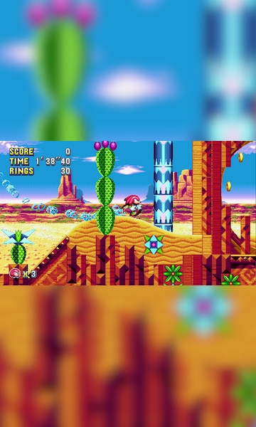 Sonic Mania - Meus Jogos