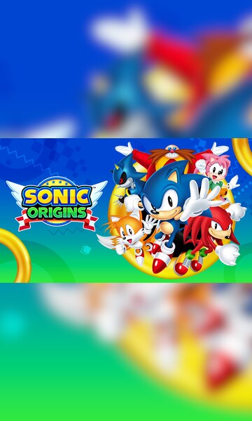 Buy Sonic Origins (Nintendo Switch) - Nintendo eShop Key - UNITED