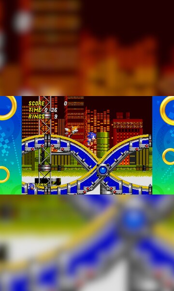 Sonic Origins Xbox One / Series XS – Mídia Digital – WOW Games