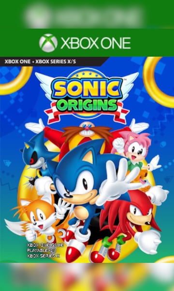 Sonic Origins Review - Game on Aus