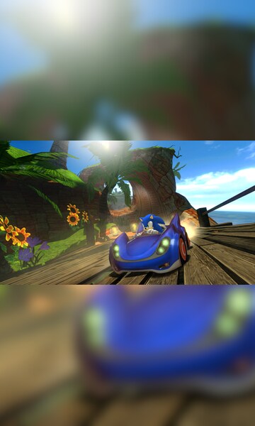 Sonic & SEGA All-Stars Racing Steam Key GLOBAL - 4