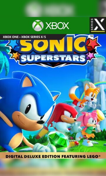 Sonic lego game online xbox one