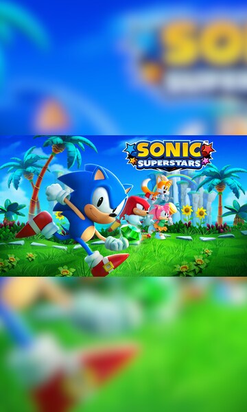 SONIC SUPERSTARS for Nintendo Switch - Nintendo Official Site