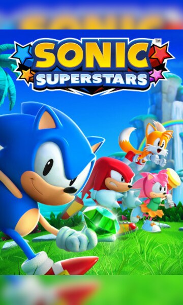 Buy Sonic Superstars (PC) - Steam Gift - GLOBAL - Cheap - !