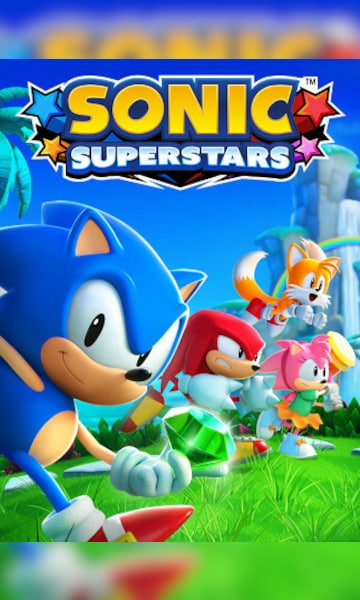 Sonic Superstars (PC) - Steam Key - GLOBAL - 0
