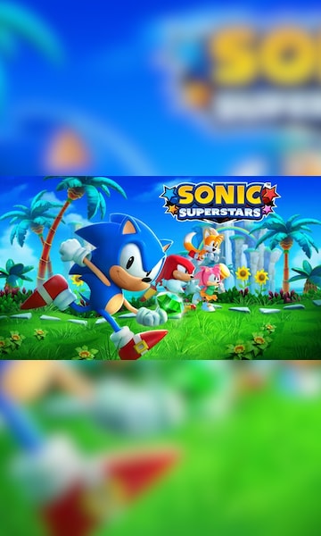 Compre Sonic Superstars - Pre-order Bonus (PS5) - PSN Key - EUROPE - Barato  - !
