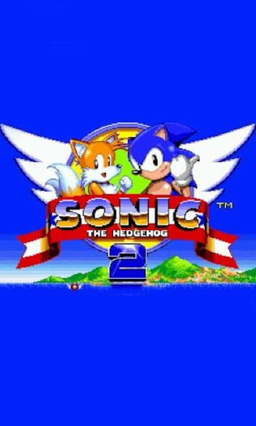 Buy Sonic The Hedgehog 2 CD Key Compare Prices