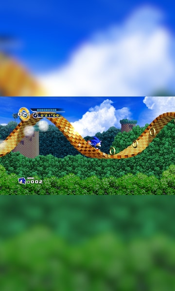 Sonic the Hedgehog 4 - Episode I Steam Key GLOBAL - 9