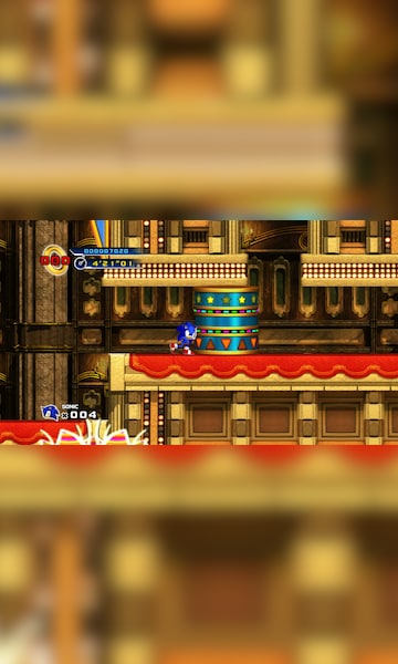 Sonic the Hedgehog 4 - Episode I Steam Key GLOBAL - 6
