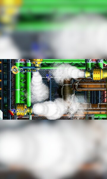 Sonic the Hedgehog 4 - Episode I on Steam