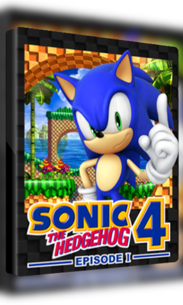 Sonic the Hedgehog 4 - Episode I Steam Key GLOBAL - 0