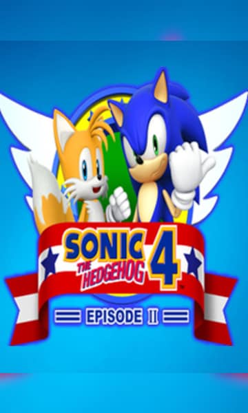 Sonic The Hedgehog 4 Ep. II - Apps on Google Play