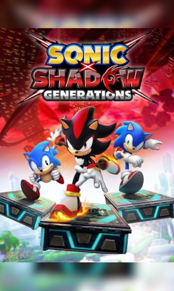 Buy Sonic X Shadow Generations (PC) - Steam Key - GLOBAL - Cheap - G2A.COM!