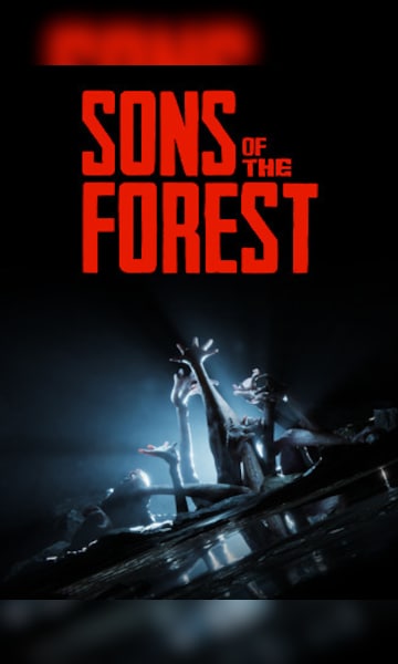 Sons of the Forest system requirements