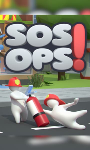 SOS OPS! (PC) - Steam Key - GLOBAL - 0