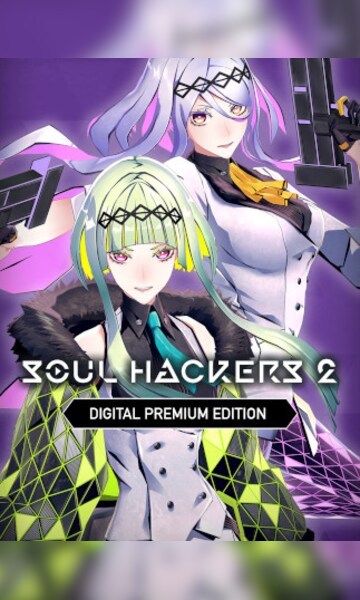 Buy Soul Hackers 2 - Premium Edition from the Humble Store