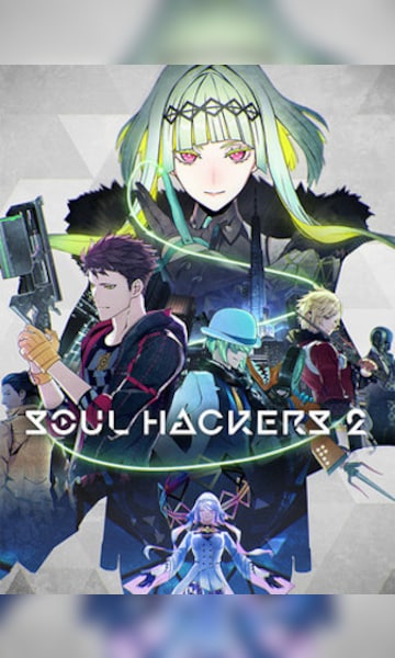 Soul Hackers 2  เติมเงินและบัตรเกมโดยตรง - SEAGM