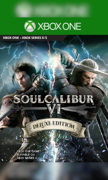 Soul calibur 6 xbox one clearance digital