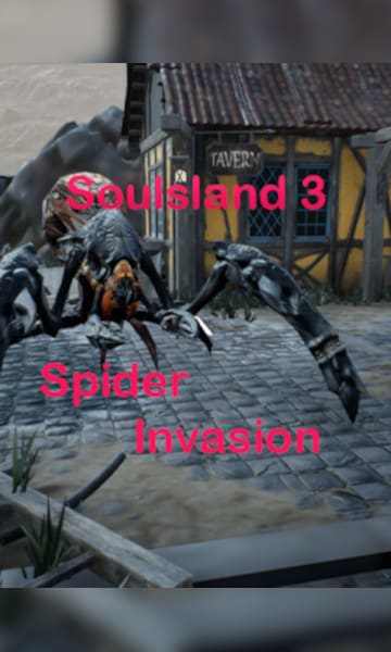 Buy Soulsland 3: Spider Invasion (PC) - Steam Key - GLOBAL - Cheap ...