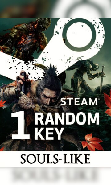 ¡Comprar Soulslike Random 1 Key (PC) - Steam Clave - GLOBAL - Barato ...