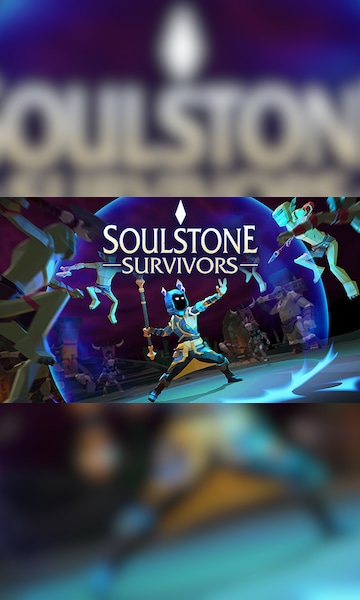 Soulstone Survivors on Steam