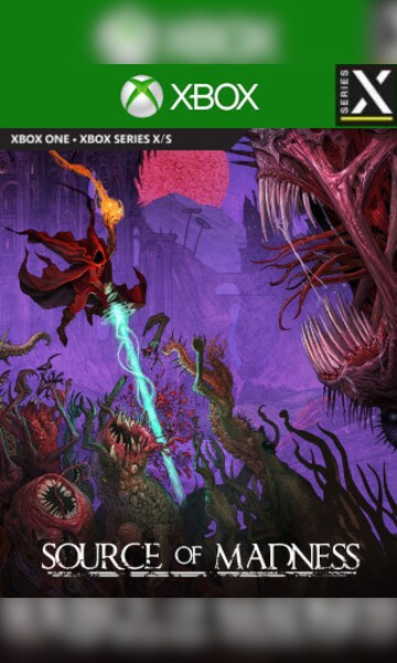 Source of Madness (Xbox Series X/S) - Xbox Live Anahtar - ARJANTİN