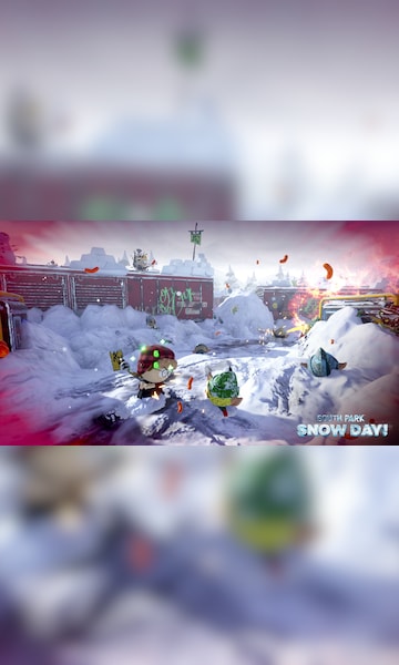 South Park: Snow Day! | Digital Deluxe Edition (PC) - Steam Key - GLOBAL - 6