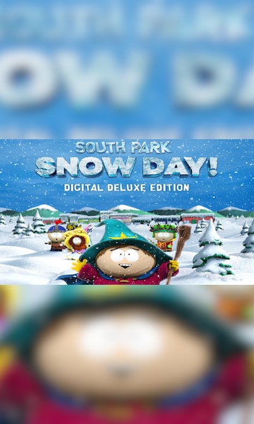 South Park: Snow Day! | Digital Deluxe Edition (PC) - Steam Key - GLOBAL - 2