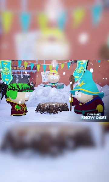 South Park: Snow Day! | Digital Deluxe Edition (PC) - Steam Key - GLOBAL - 5