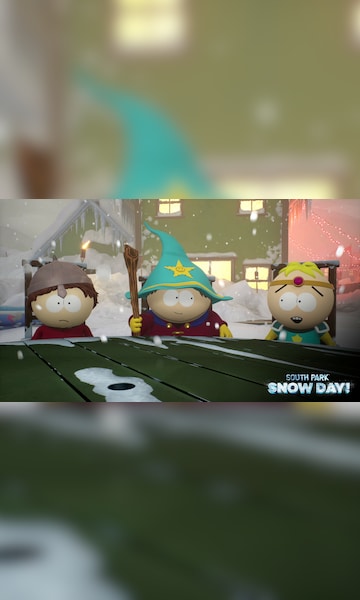 South Park: Snow Day! (PC) - Steam Key - GLOBAL - 7