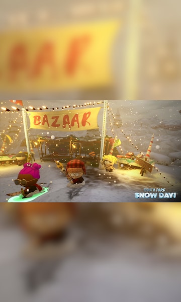 South Park: Snow Day! (PC) - Steam Key - GLOBAL - 3