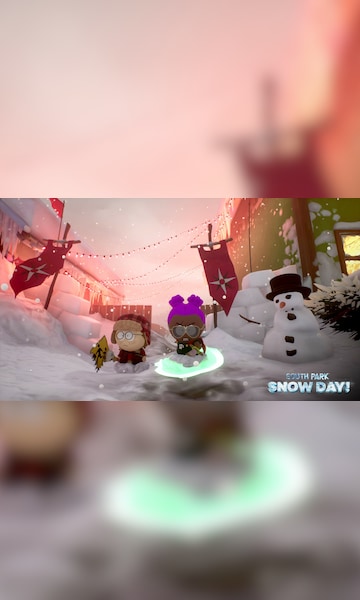 South Park: Snow Day! (Xbox Series X/S) - Xbox Live Key - ARGENTINA - 4