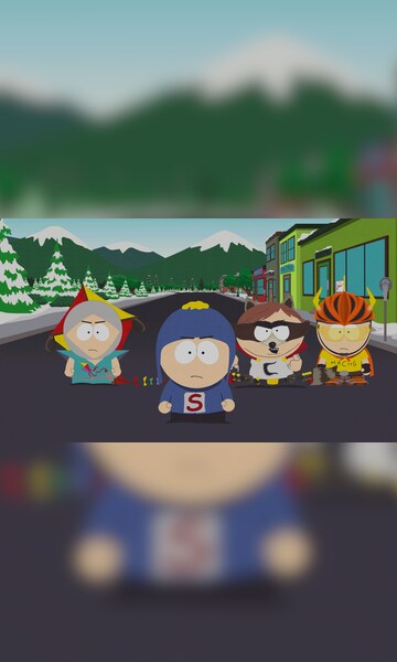 South Park™: The Fractured But Whole™ Standard Edition