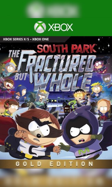 South Park: The Fractured But Whole - Gold Edition (Xbox One) - Xbox Live Key - UNITED STATES - 0