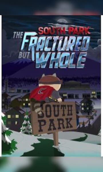 South Park: The Fractured But Whole - Gold Steam PC Gift GLOBAL - 0