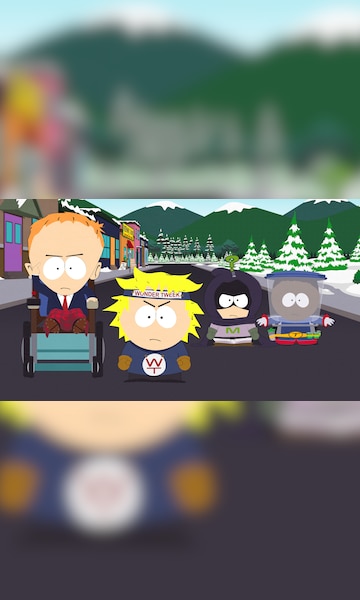 South Park: The Fractured But Whole - Gold Steam PC Gift GLOBAL - 11