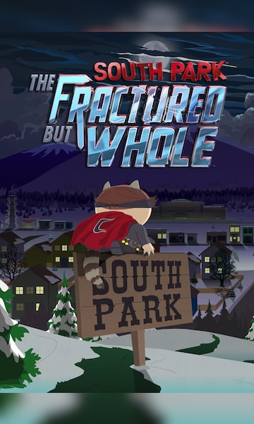 South Park The Fractured But Whole (PC) - Ubisoft Connect Key - GLOBAL - 0