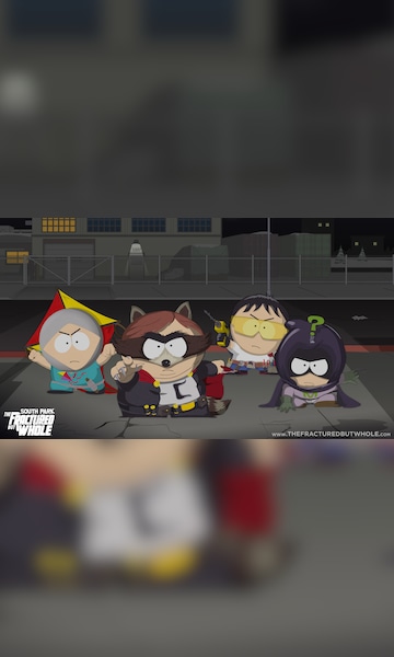 South Park The Fractured But Whole (PC) - Ubisoft Connect Key - GLOBAL - 5