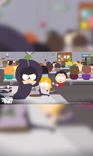 South Park The Fractured But Whole (PC) - Ubisoft Connect Key - GLOBAL - 3