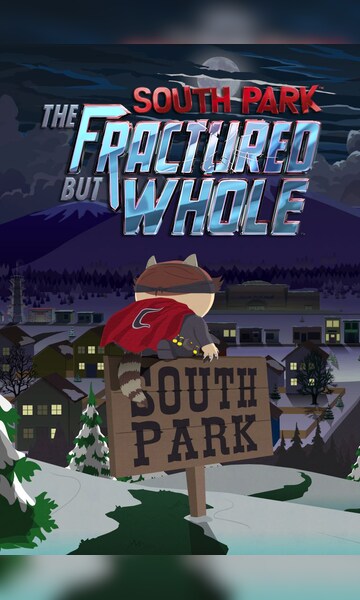 South Park The Fractured But Whole Ubisoft Connect Key EUROPE - 0
