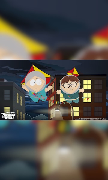 South Park The Fractured But Whole Ubisoft Connect Key EUROPE - 2