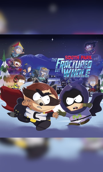 South Park The Fractured But Whole Ubisoft Connect Key EUROPE - 7