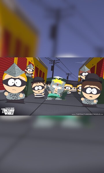 South Park: The Fractured But Whole Day 1 Edition, Ubisoft, Xbox