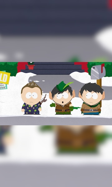 South Park: The Stick of Truth (PC) - Ubisoft Connect Key - GLOBAL - 6