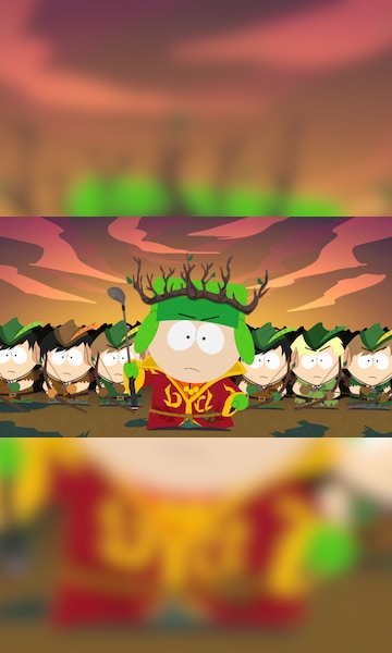South Park: The Stick of Truth (PC) - Ubisoft Connect Key - GLOBAL - 7