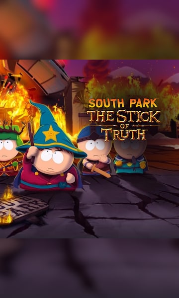 Buy South Park The Stick of Truth PC Ubisoft Connect Key