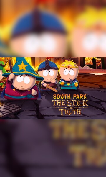 South Park: The Stick of Truth - PlayStation 4, PlayStation 4