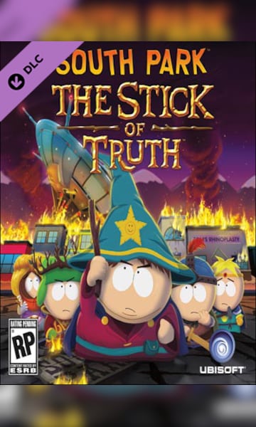 South Park™: The Stick of Truth™ - Super Samurai Spaceman Pack on Steam