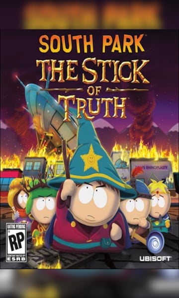 🔥 South Park: The Stick of Truth (Xbox 360, 2014) CIB. Mint. See  Description 752919554555